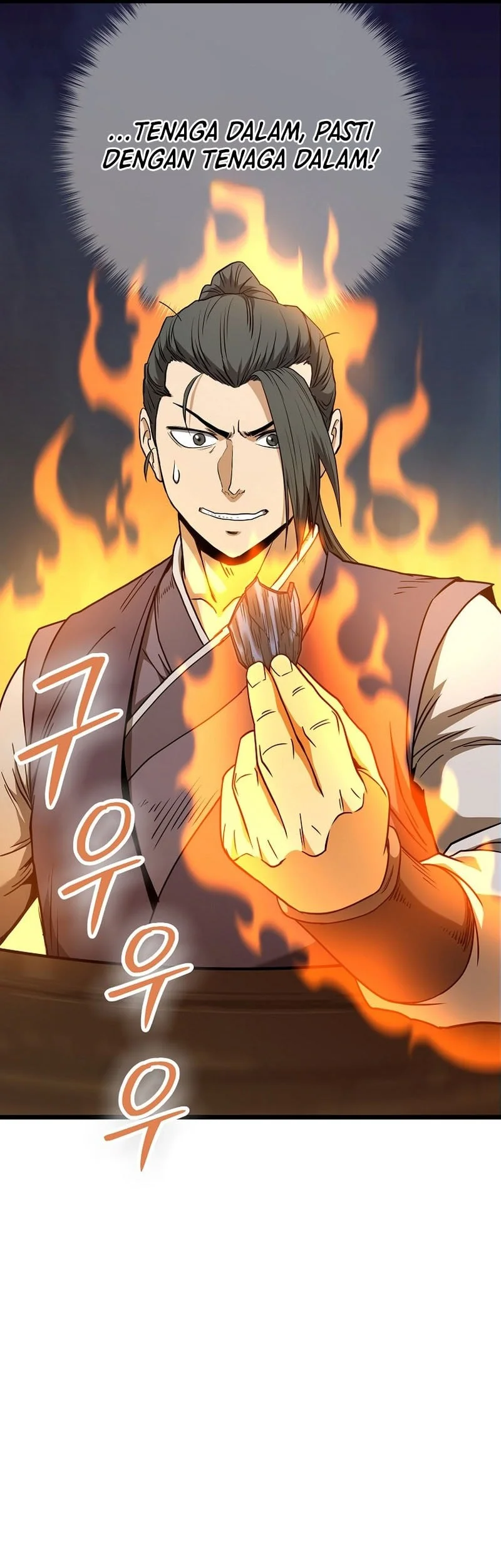 Murim Login Chapter 250 Gambar 15