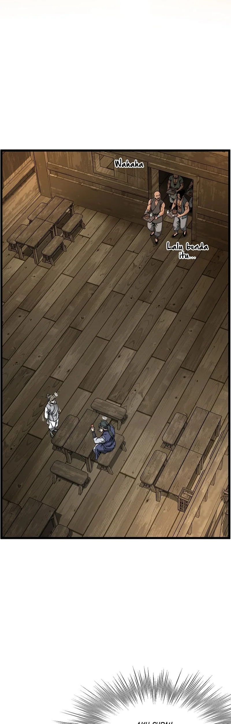 Murim Login Chapter 250 Gambar 21