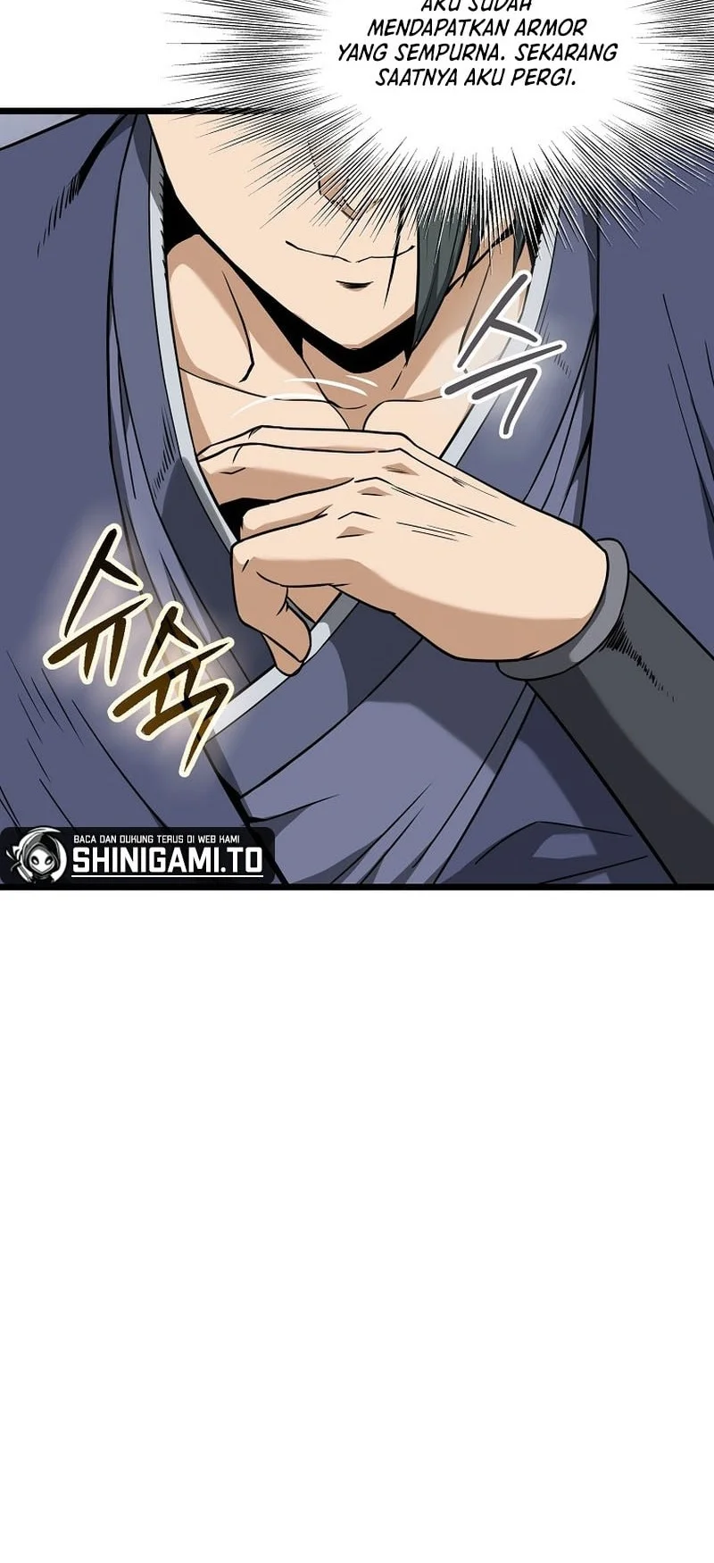 Murim Login Chapter 250 Gambar 22