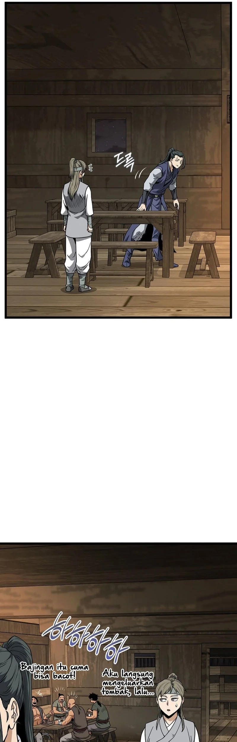 Murim Login Chapter 250 Gambar 23