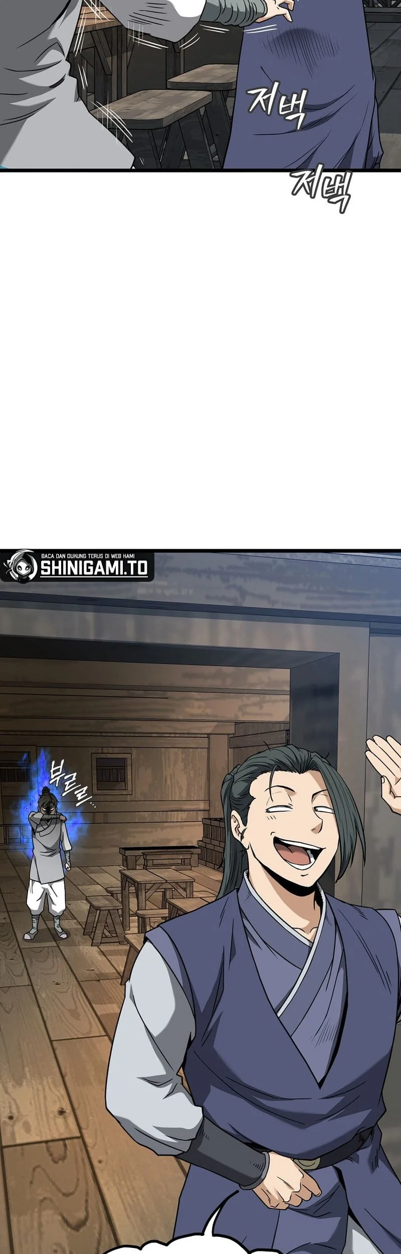 Murim Login Chapter 250 Gambar 25