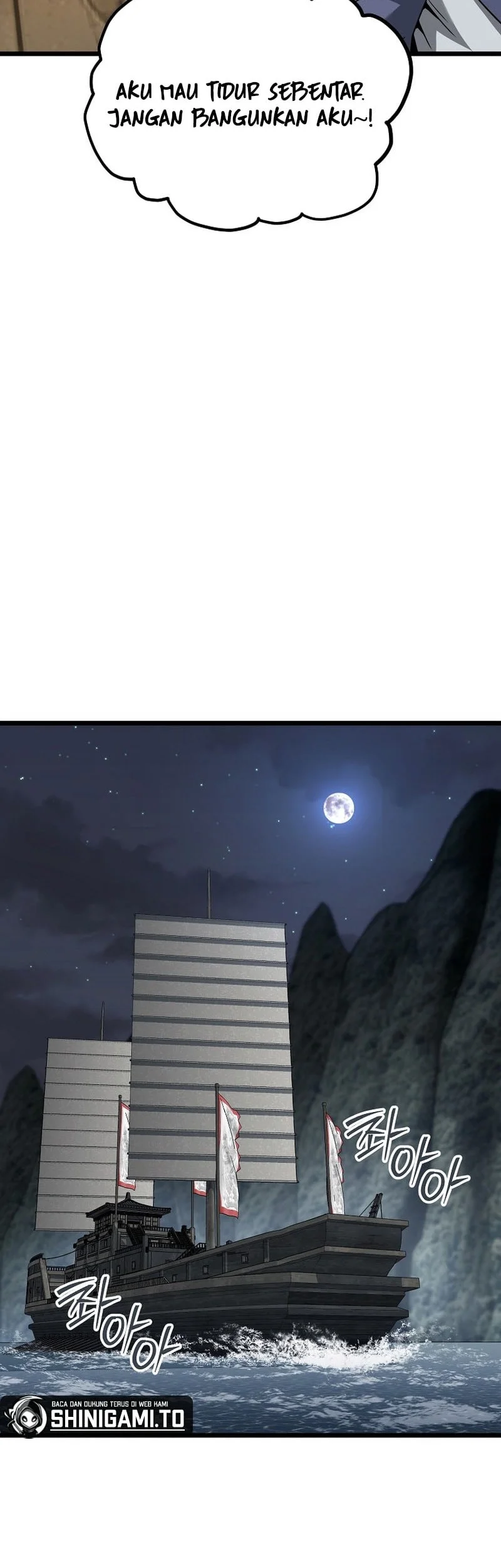 Murim Login Chapter 250 Gambar 26