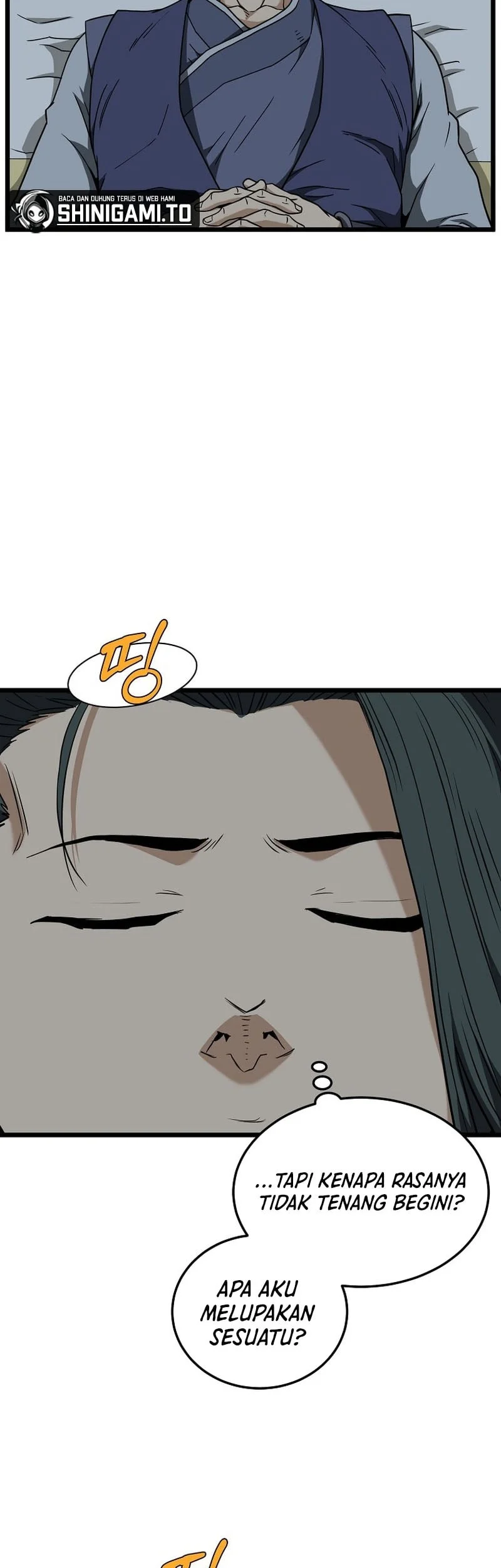 Murim Login Chapter 250 Gambar 29