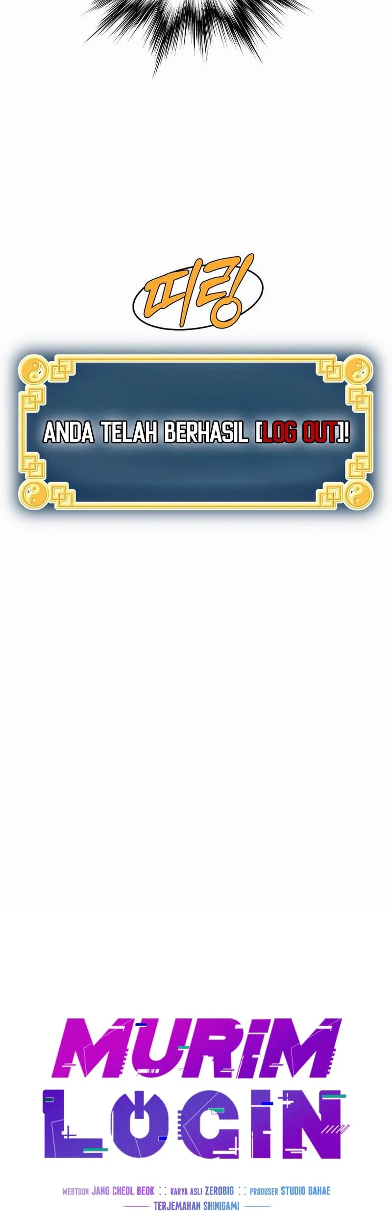 Murim Login Chapter 250 Gambar 34