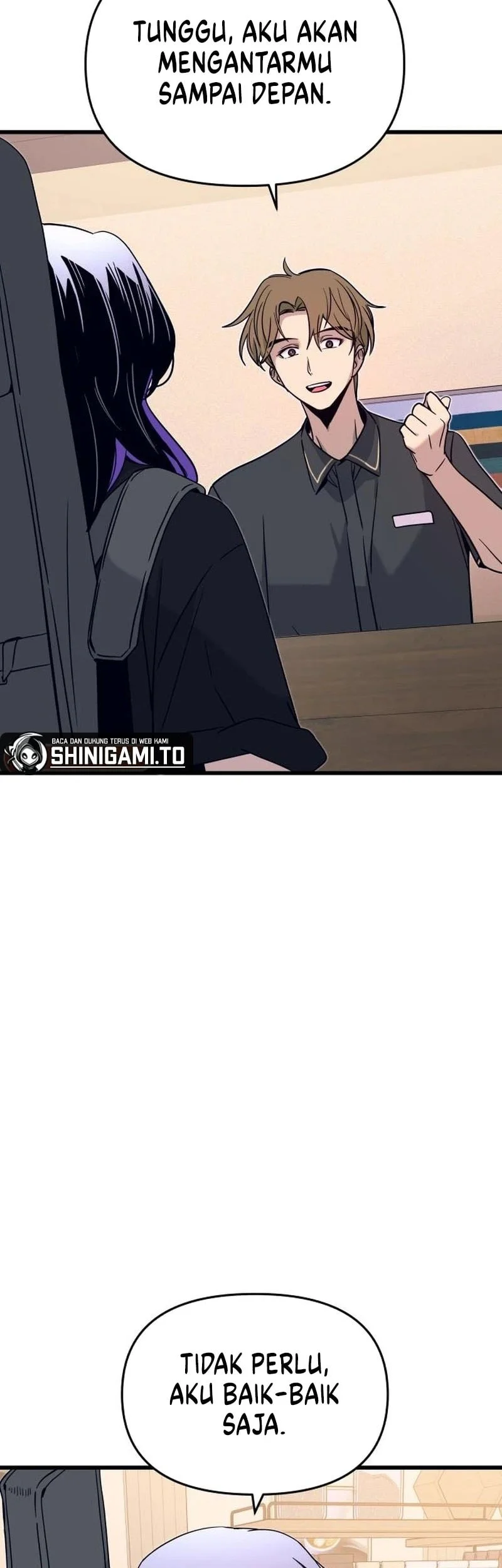 My Bias Gets On The Last Train Chapter 72 Gambar 36