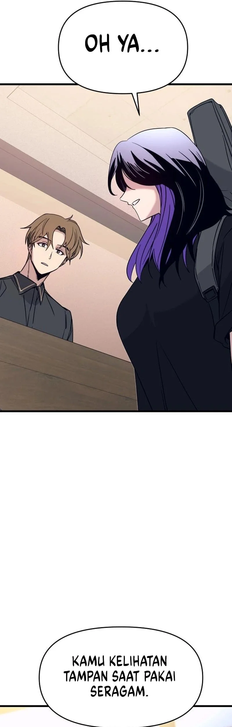 My Bias Gets On The Last Train Chapter 72 Gambar 38