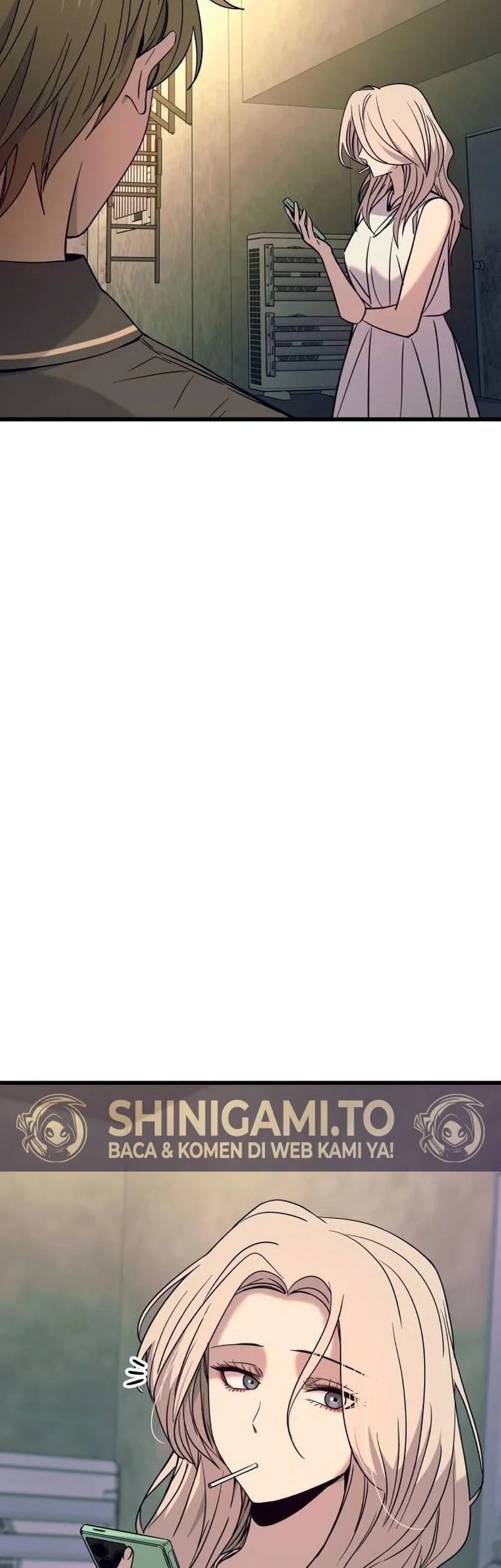 My Bias Gets On The Last Train Chapter 72 Gambar 47