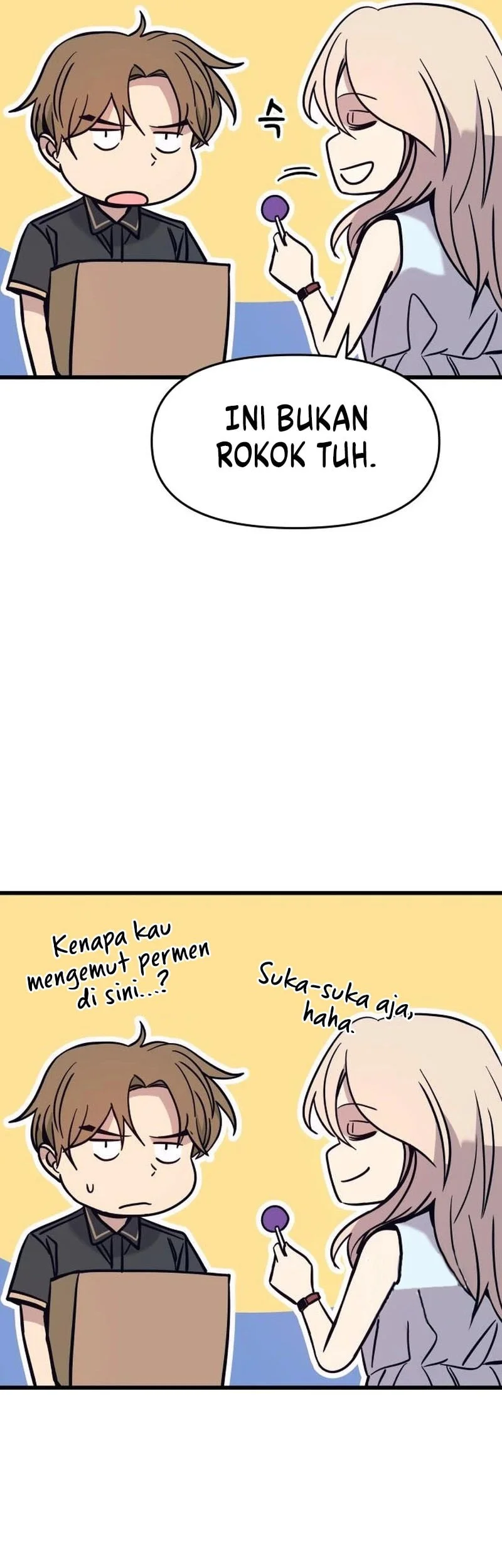 My Bias Gets On The Last Train Chapter 72 Gambar 50