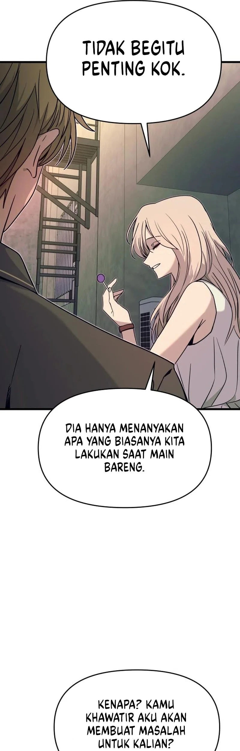 My Bias Gets On The Last Train Chapter 72 Gambar 54