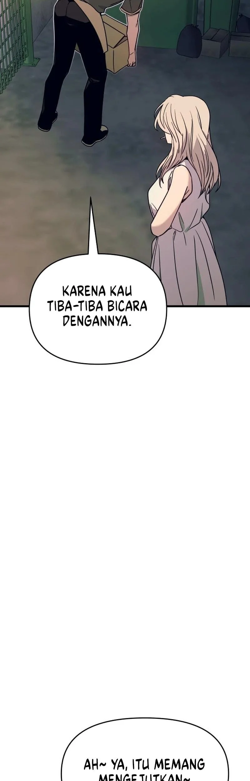 My Bias Gets On The Last Train Chapter 72 Gambar 56
