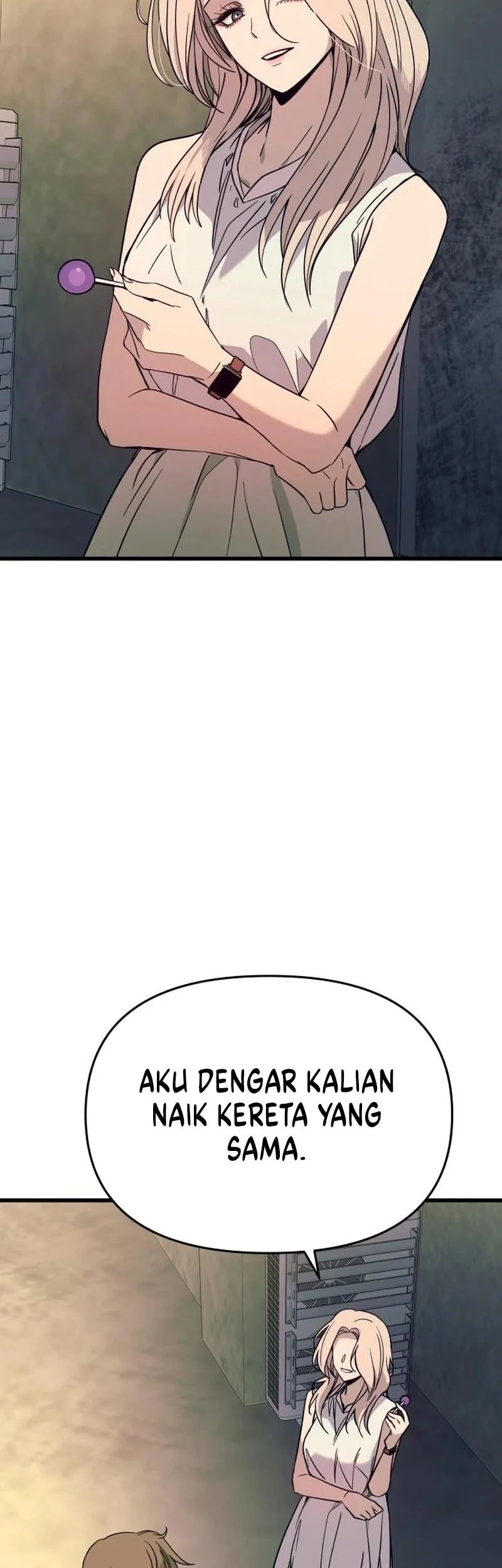 My Bias Gets On The Last Train Chapter 72 Gambar 60