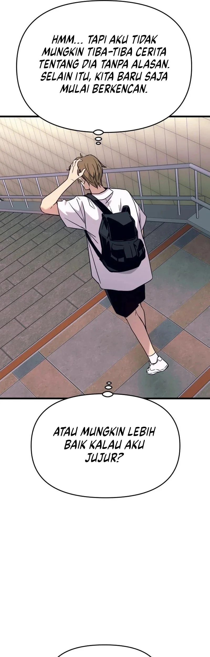 My Bias Gets On The Last Train Chapter 72 Gambar 78