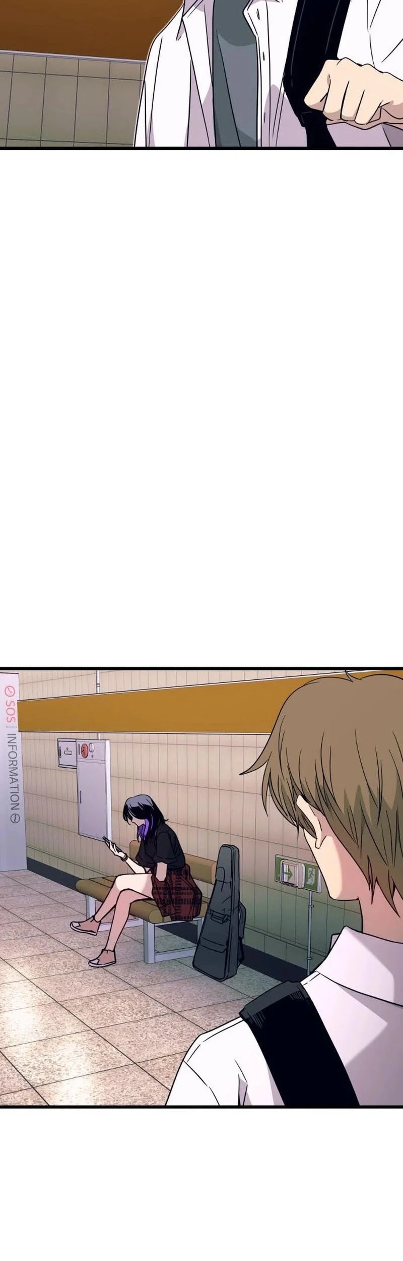 My Bias Gets On The Last Train Chapter 72 Gambar 81