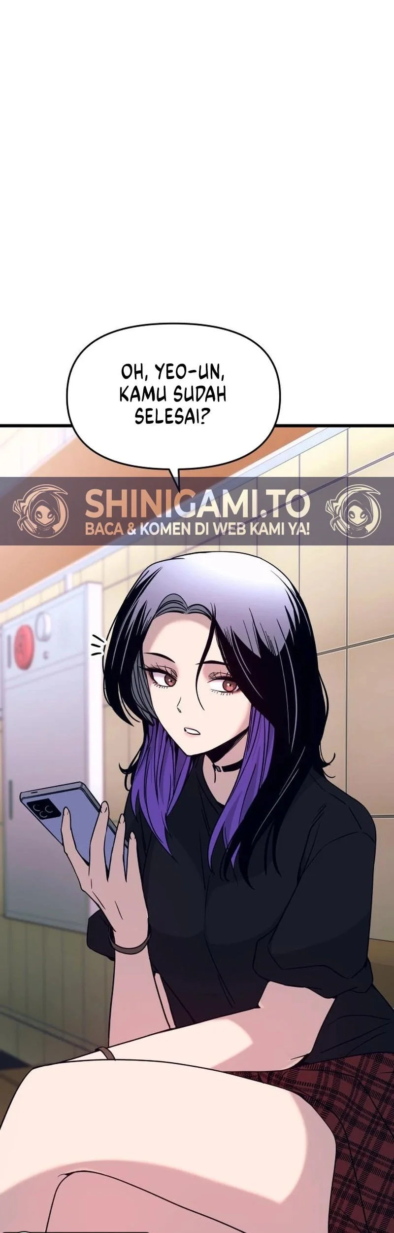 My Bias Gets On The Last Train Chapter 72 Gambar 82