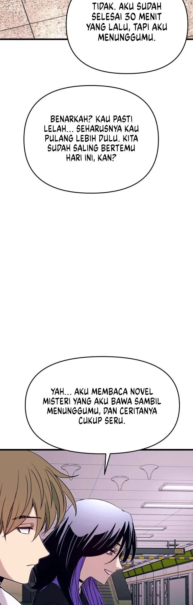 My Bias Gets On The Last Train Chapter 72 Gambar 84