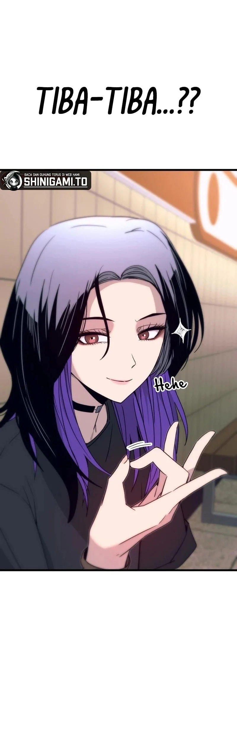 My Bias Gets On The Last Train Chapter 72 Gambar 98