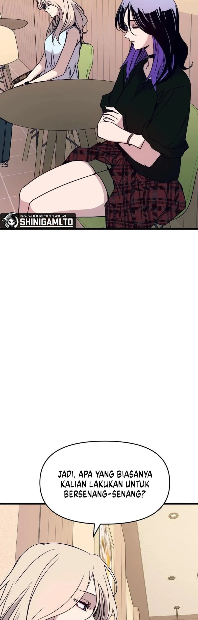 My Bias Gets On The Last Train Chapter 72 Gambar 4