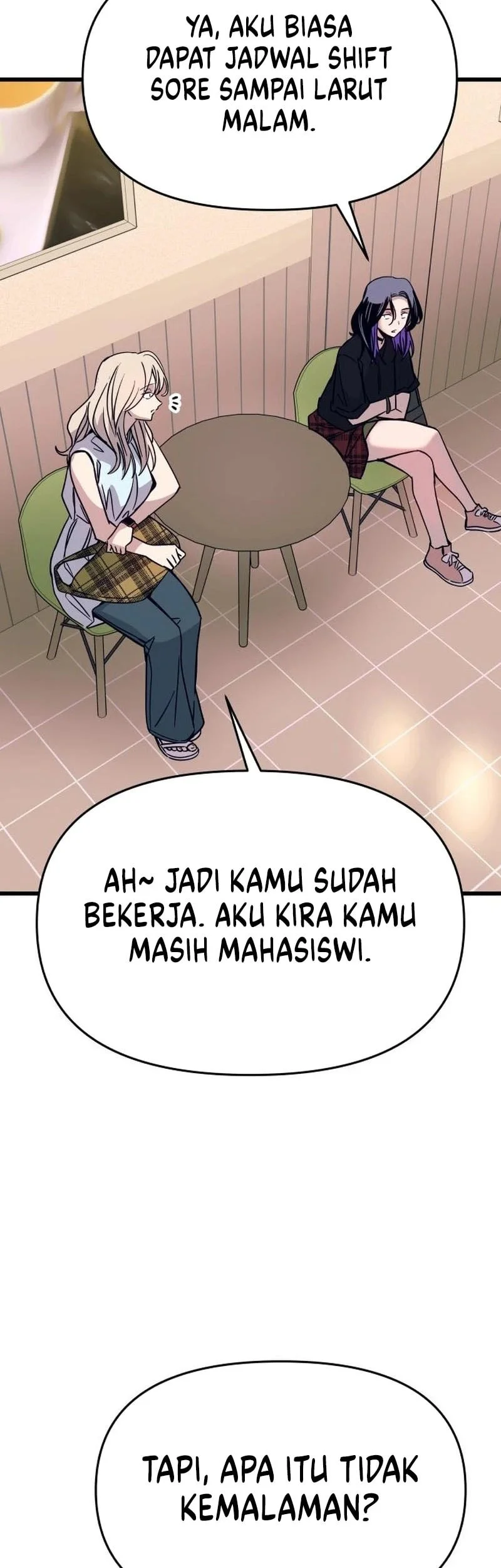 My Bias Gets On The Last Train Chapter 72 Gambar 8