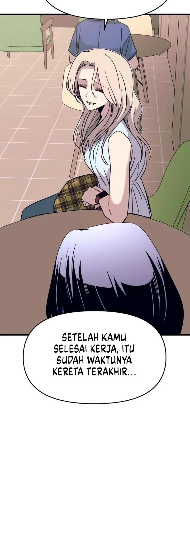 My Bias Gets On The Last Train Chapter 72 Gambar 9