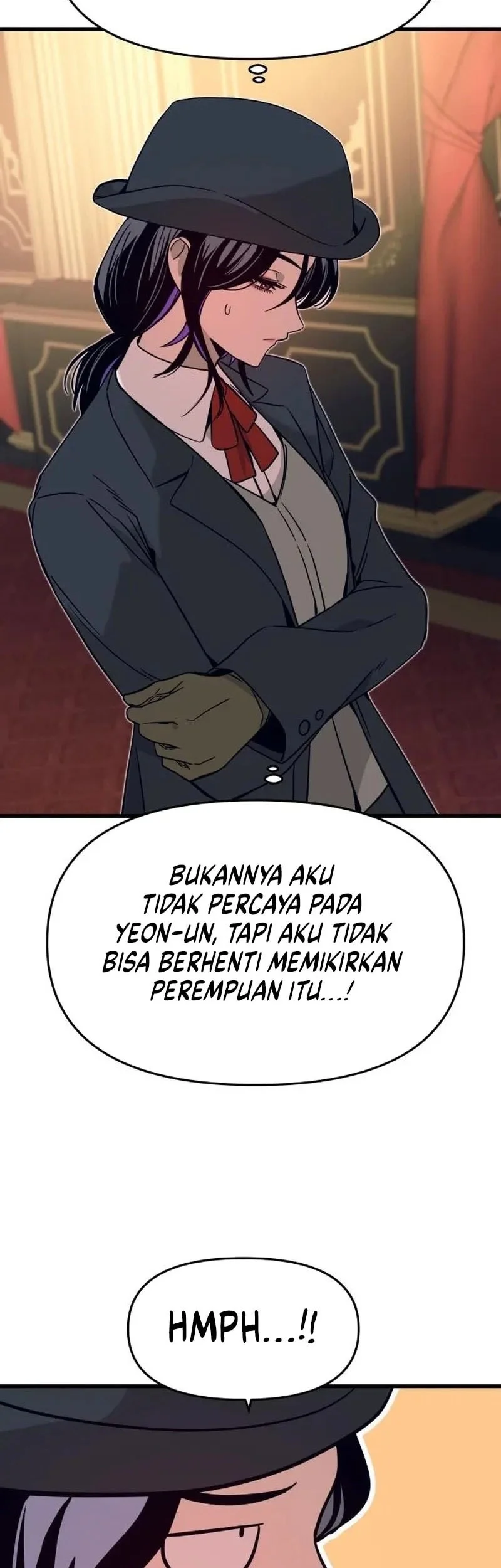 My Bias Gets On The Last Train Chapter 73 Gambar 35