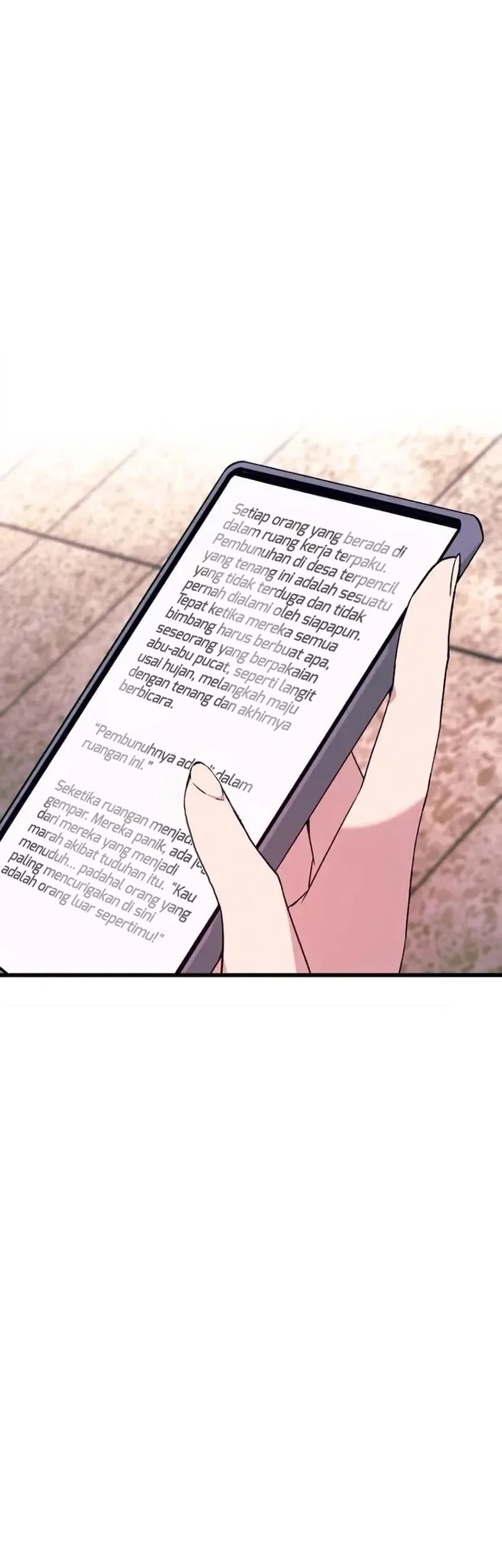 My Bias Gets On The Last Train Chapter 73 Gambar 37