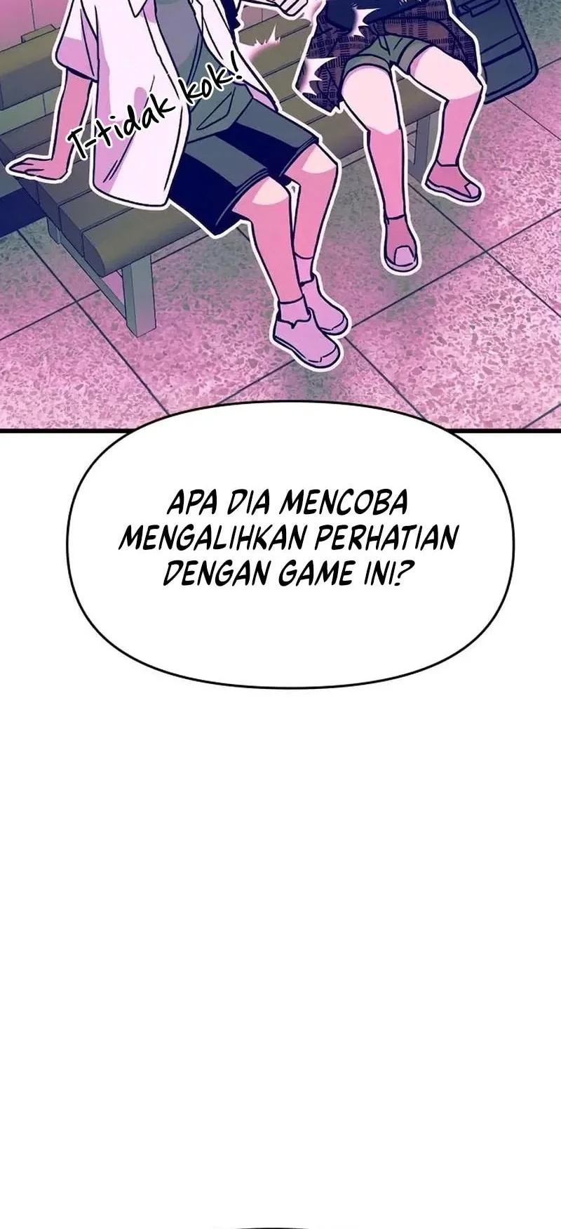 My Bias Gets On The Last Train Chapter 73 Gambar 45