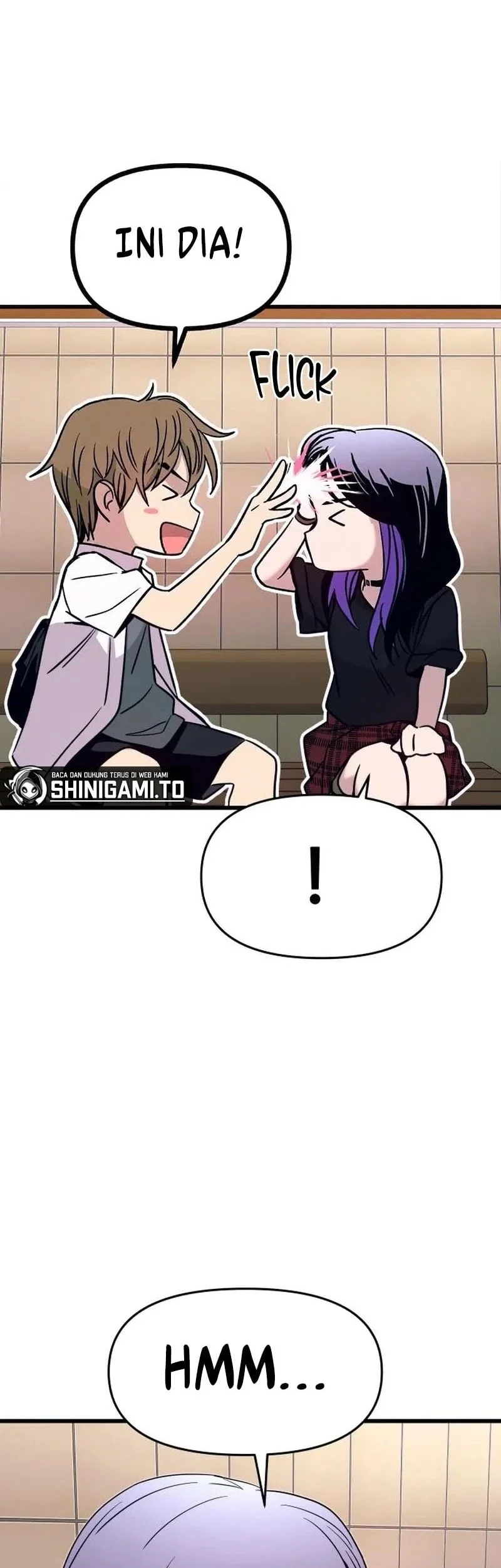 My Bias Gets On The Last Train Chapter 73 Gambar 55