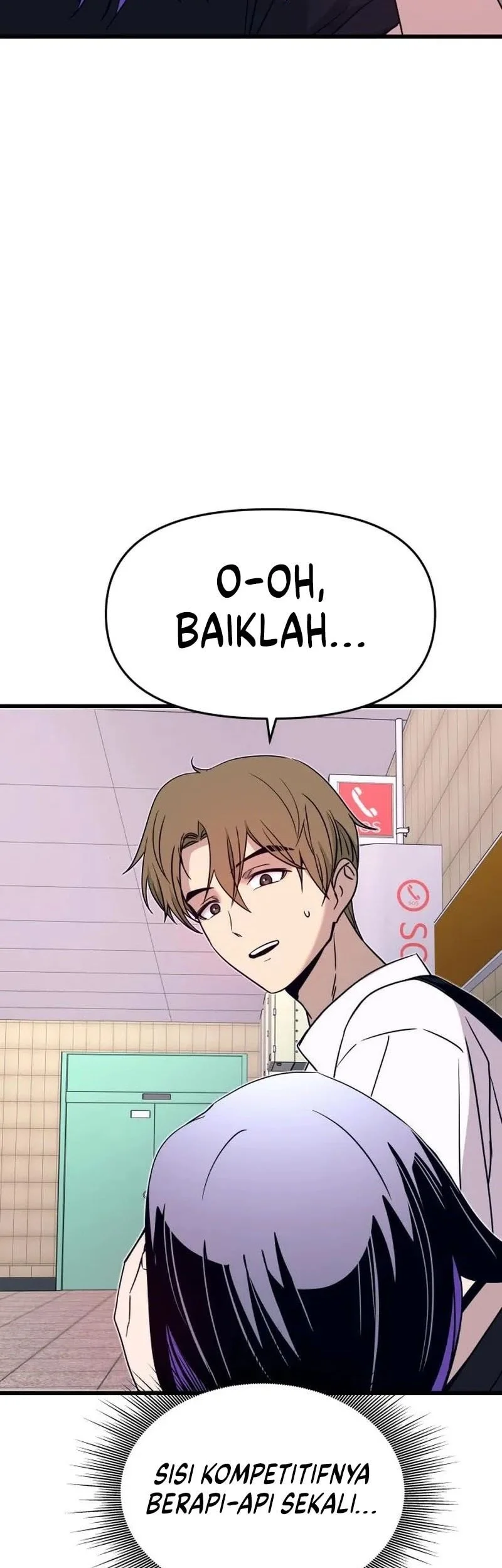 My Bias Gets On The Last Train Chapter 73 Gambar 68