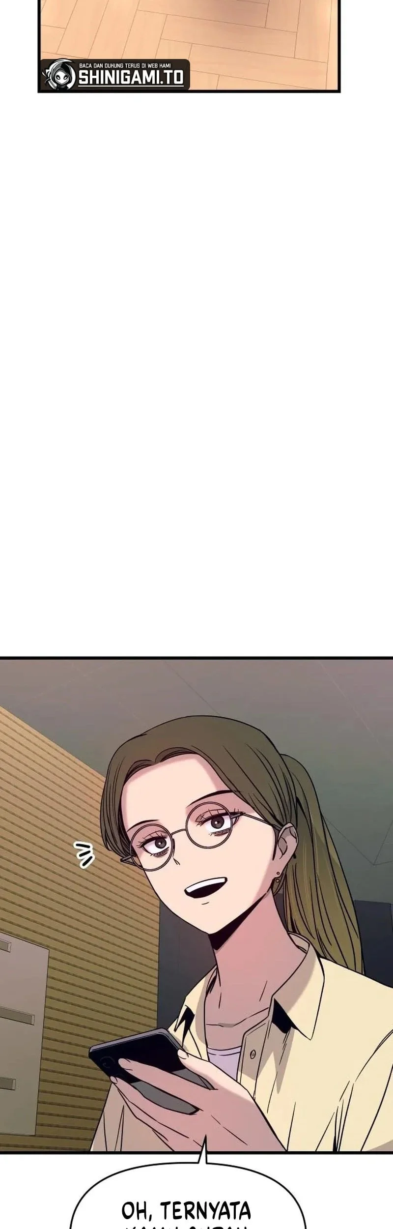 My Bias Gets On The Last Train Chapter 73 Gambar 92