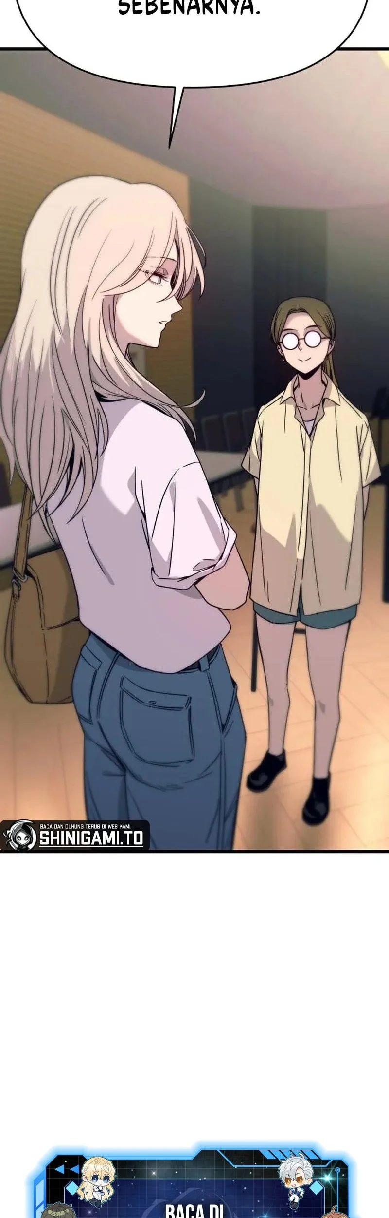 My Bias Gets On The Last Train Chapter 73 Gambar 99