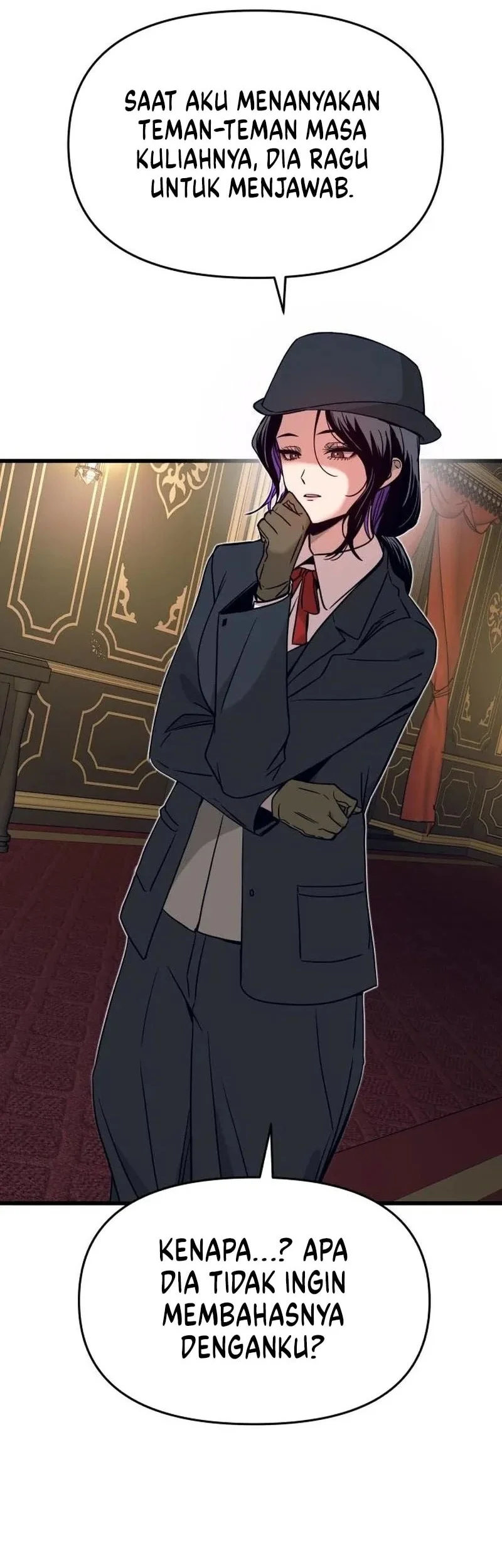 My Bias Gets On The Last Train Chapter 73 Gambar 17