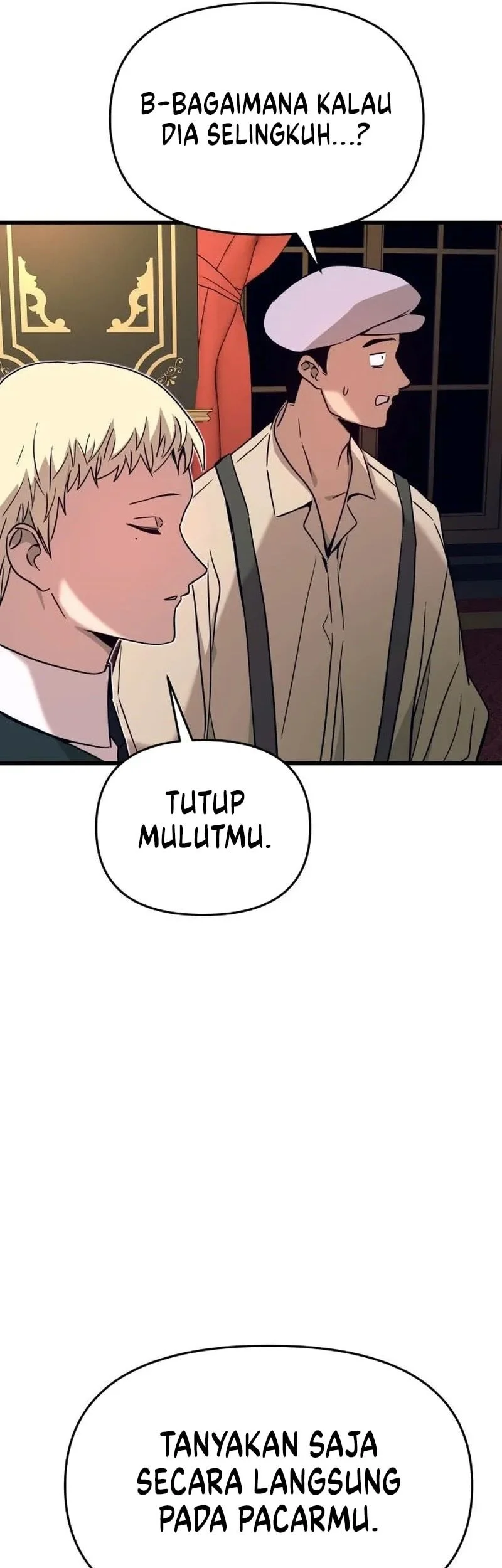 My Bias Gets On The Last Train Chapter 73 Gambar 22