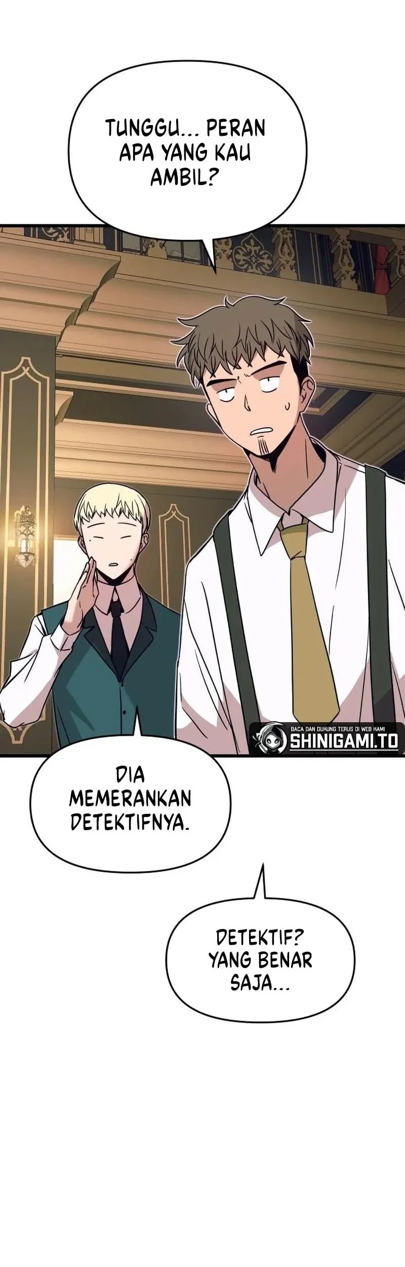 My Bias Gets On The Last Train Chapter 73 Gambar 27