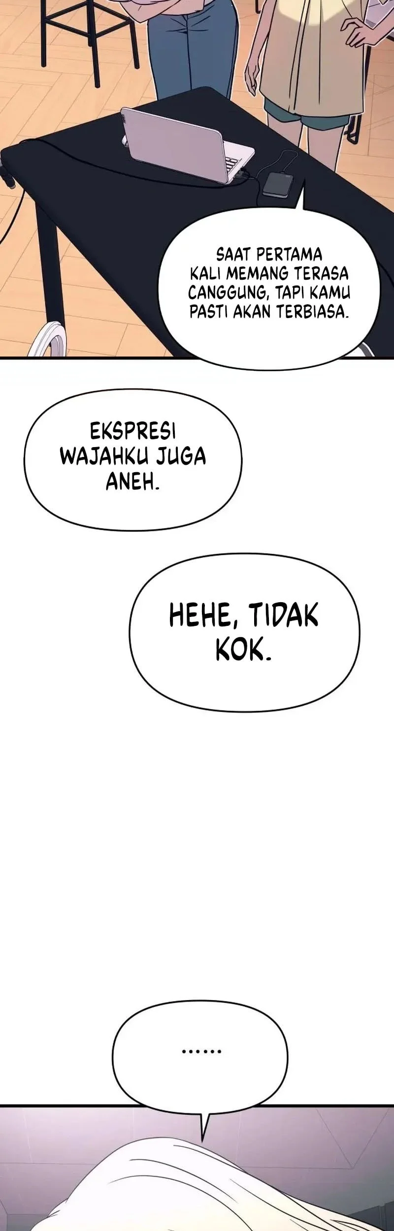 My Bias Gets On The Last Train Chapter 74 Gambar 52