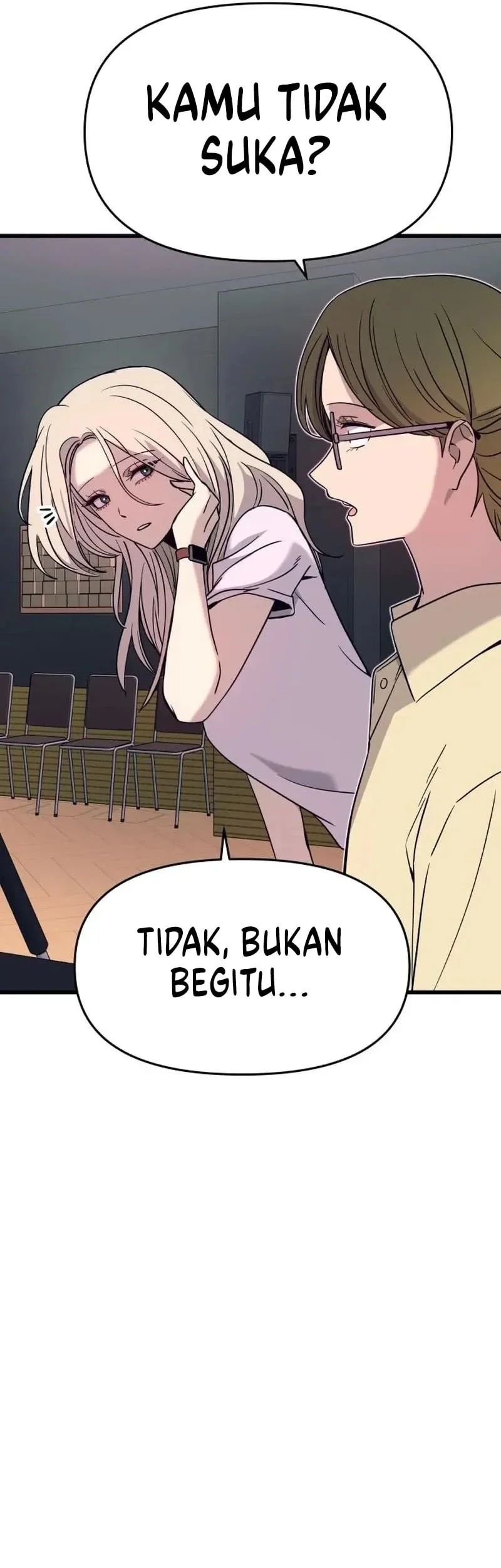 My Bias Gets On The Last Train Chapter 74 Gambar 54