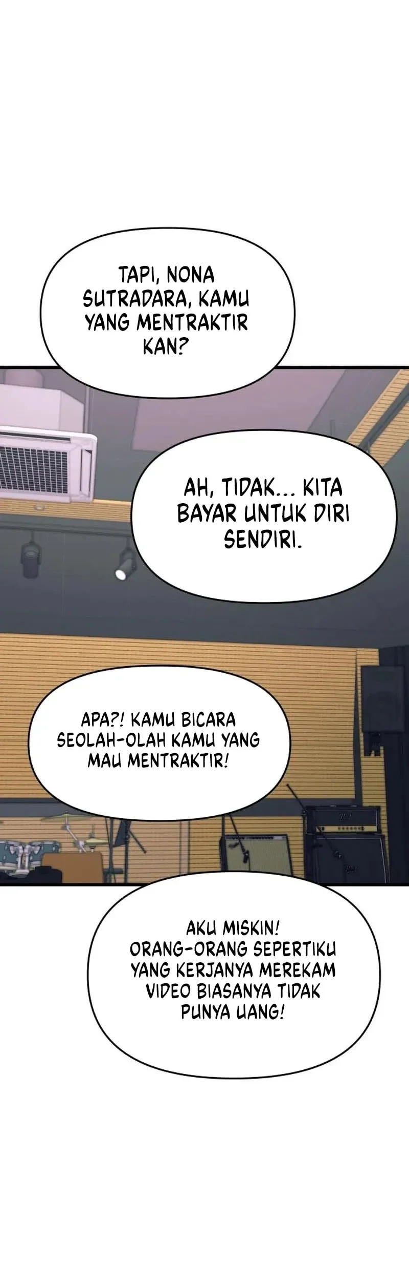 My Bias Gets On The Last Train Chapter 74 Gambar 66