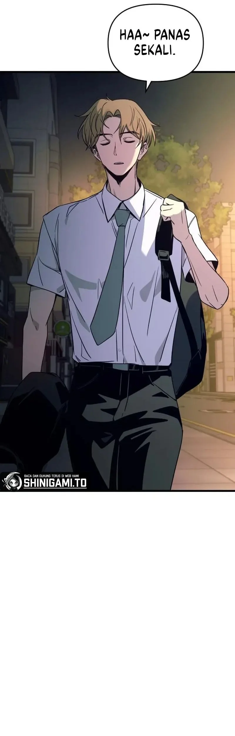 My Bias Gets On The Last Train Chapter 74 Gambar 69