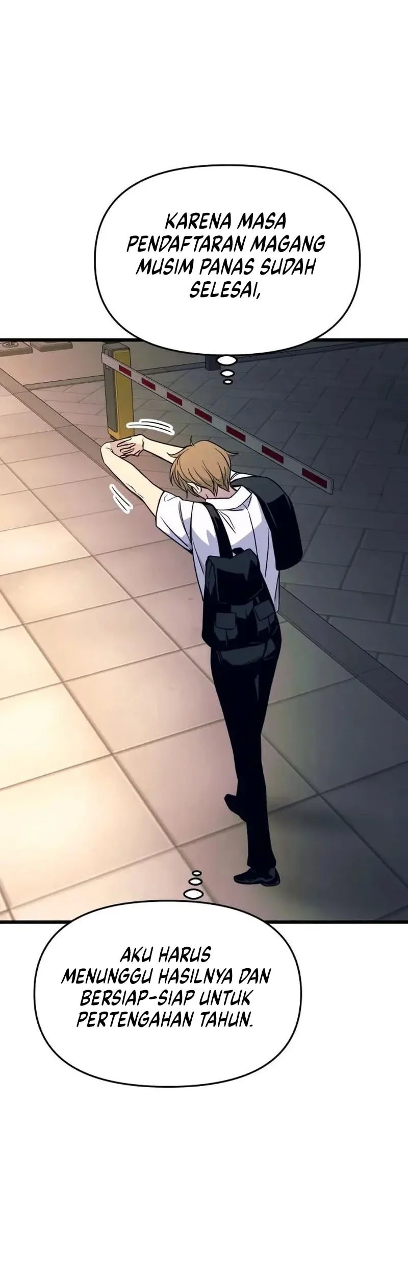 My Bias Gets On The Last Train Chapter 74 Gambar 70