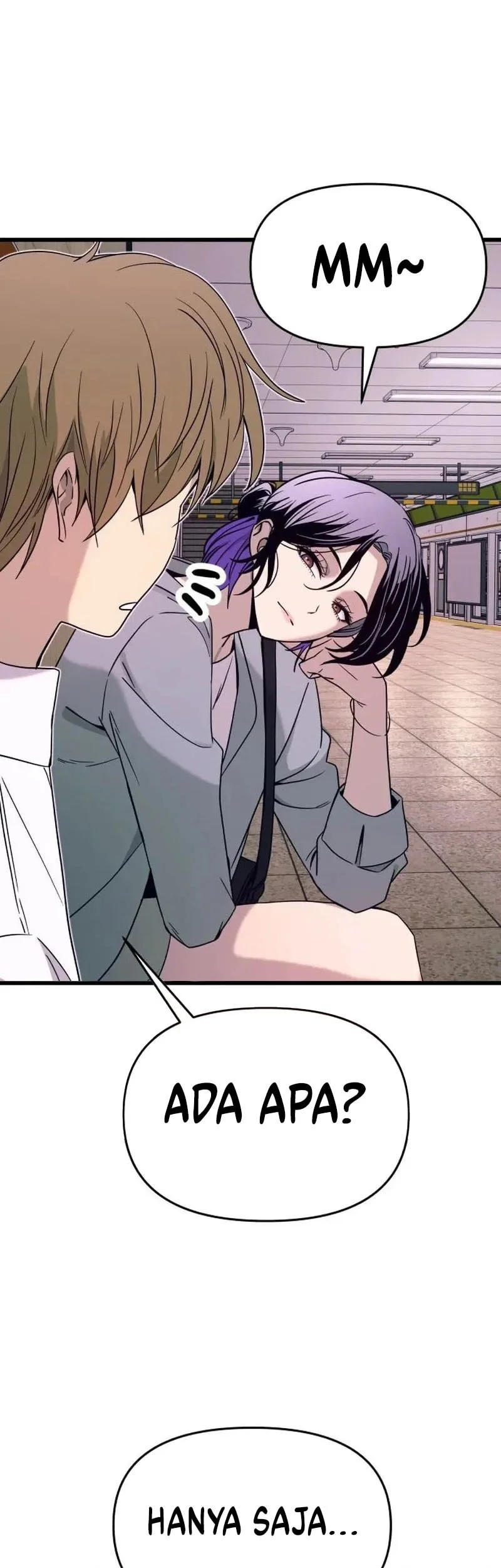 My Bias Gets On The Last Train Chapter 74 Gambar 86