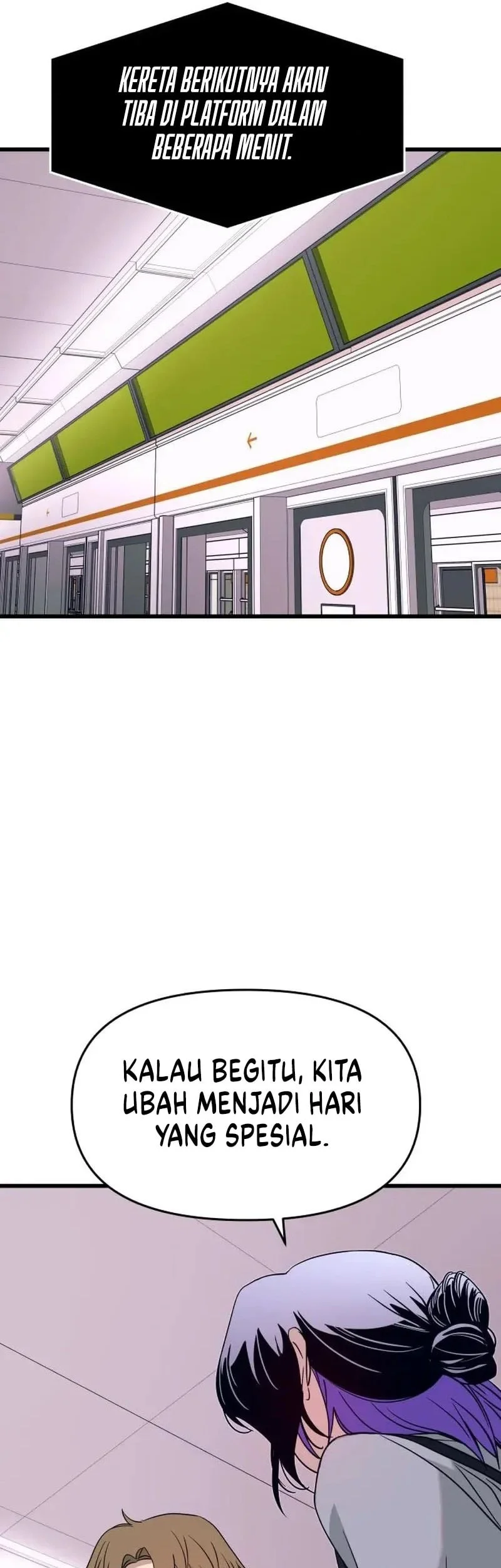 My Bias Gets On The Last Train Chapter 74 Gambar 94