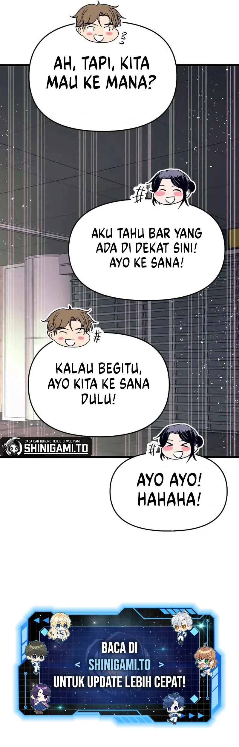 My Bias Gets On The Last Train Chapter 74 Gambar 102
