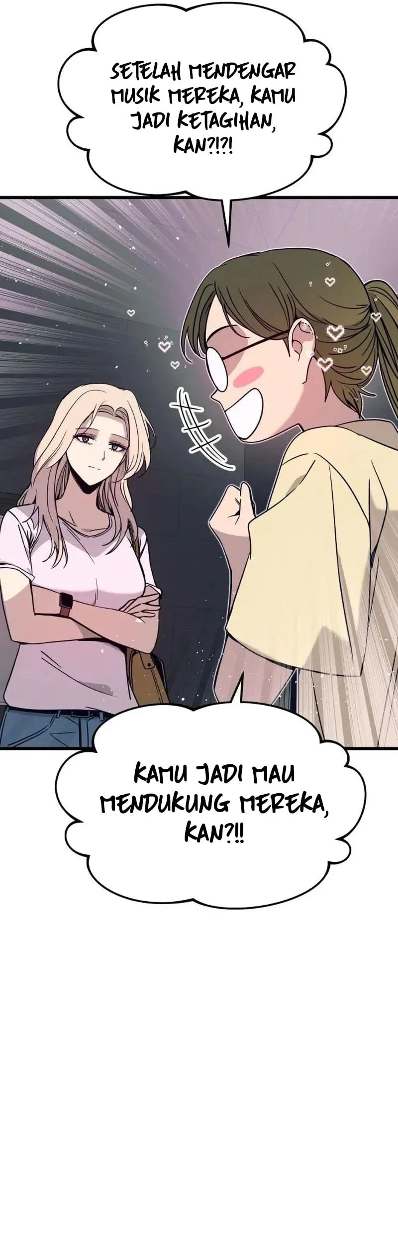 My Bias Gets On The Last Train Chapter 74 Gambar 6