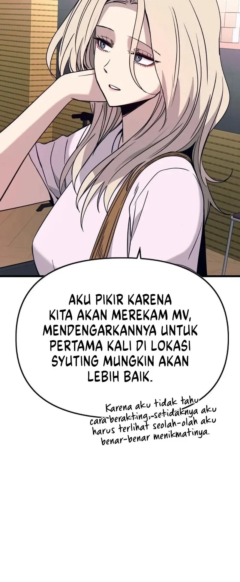 My Bias Gets On The Last Train Chapter 74 Gambar 17