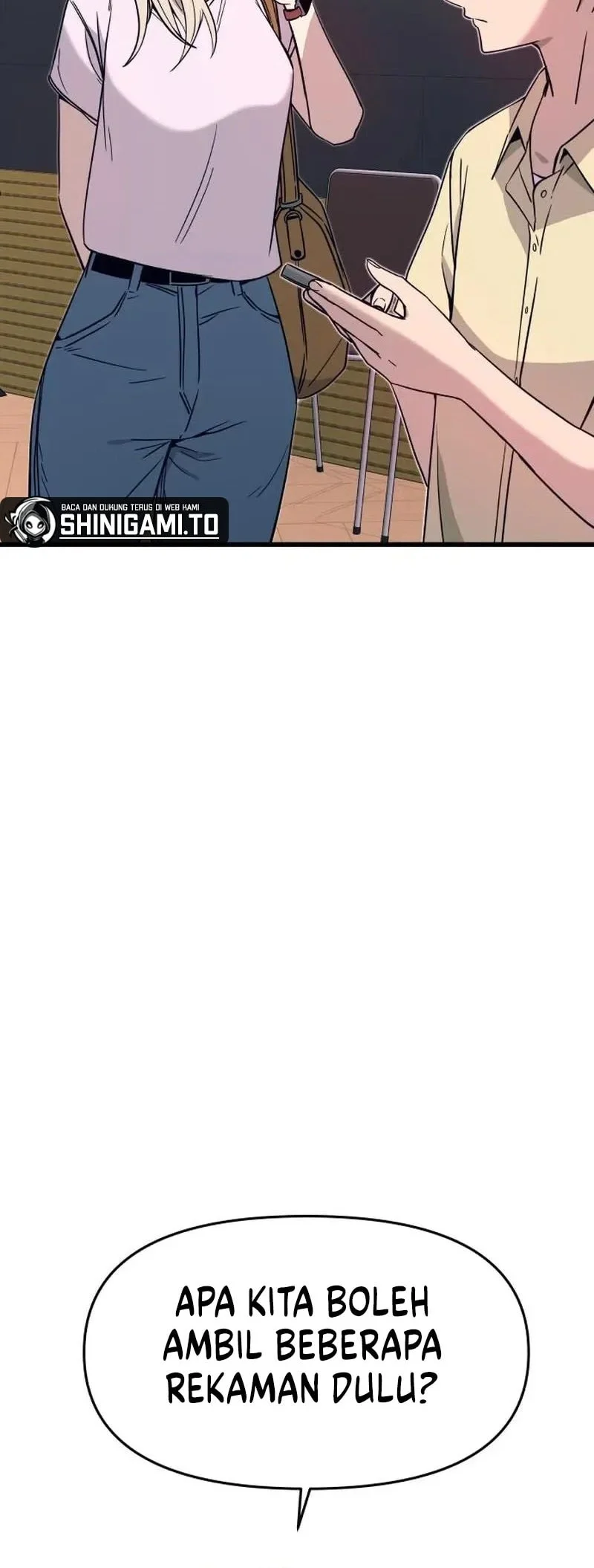 My Bias Gets On The Last Train Chapter 74 Gambar 21