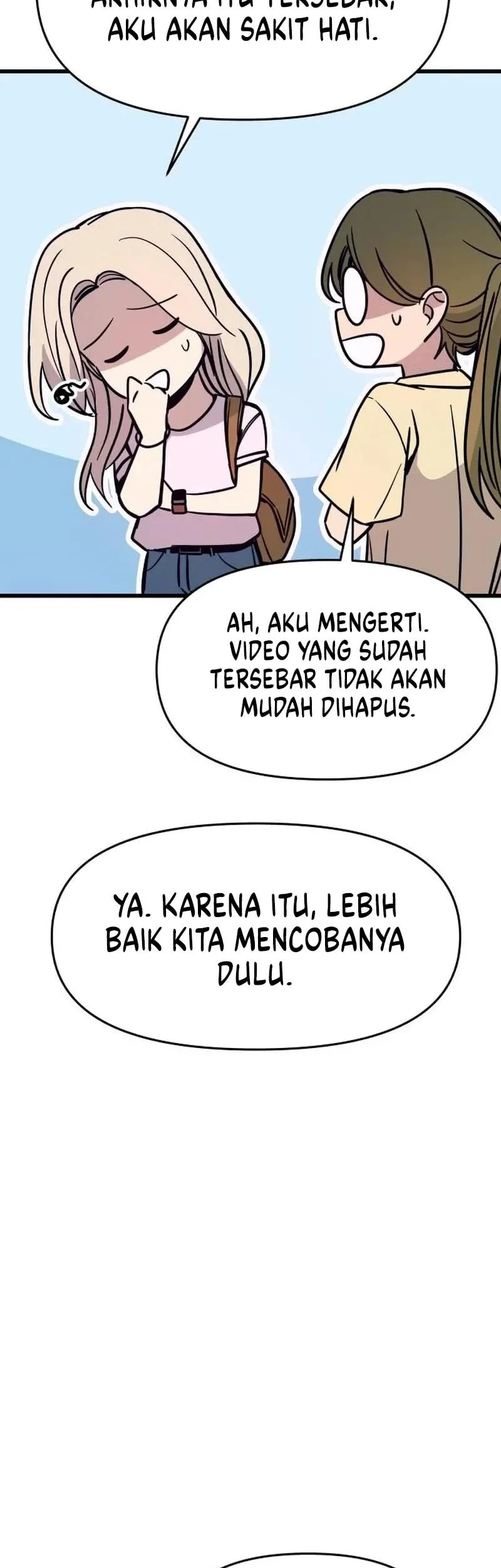 My Bias Gets On The Last Train Chapter 74 Gambar 24