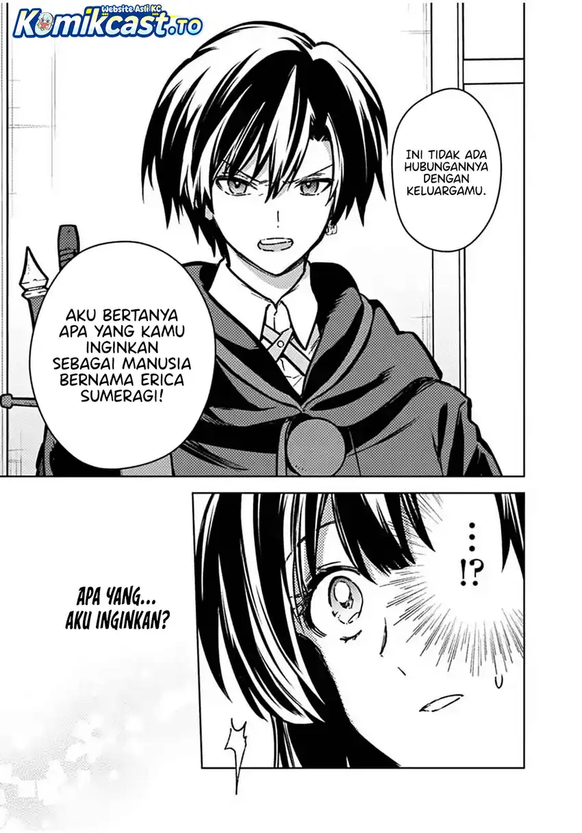 My Death Flags Show No Sign of Ending Chapter 86 Gambar 12