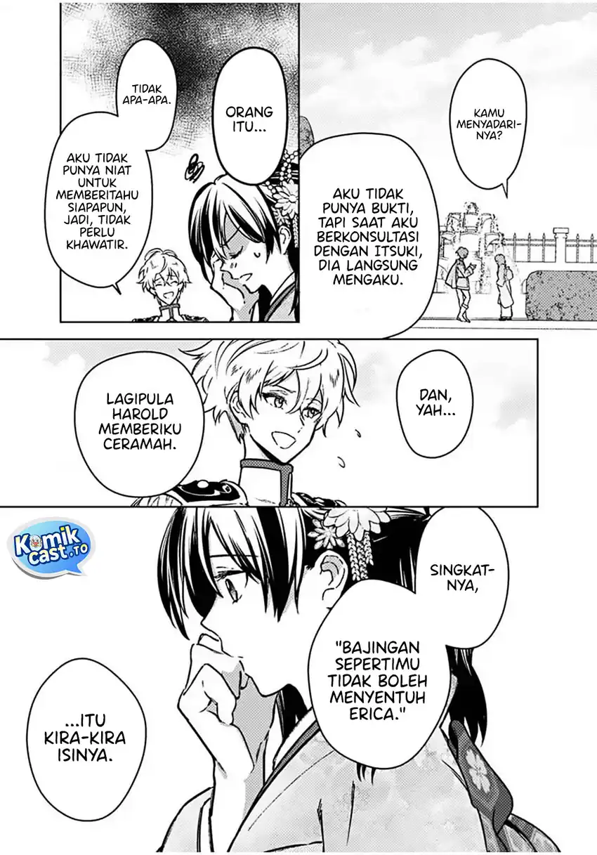 My Death Flags Show No Sign of Ending Chapter 86 Gambar 19