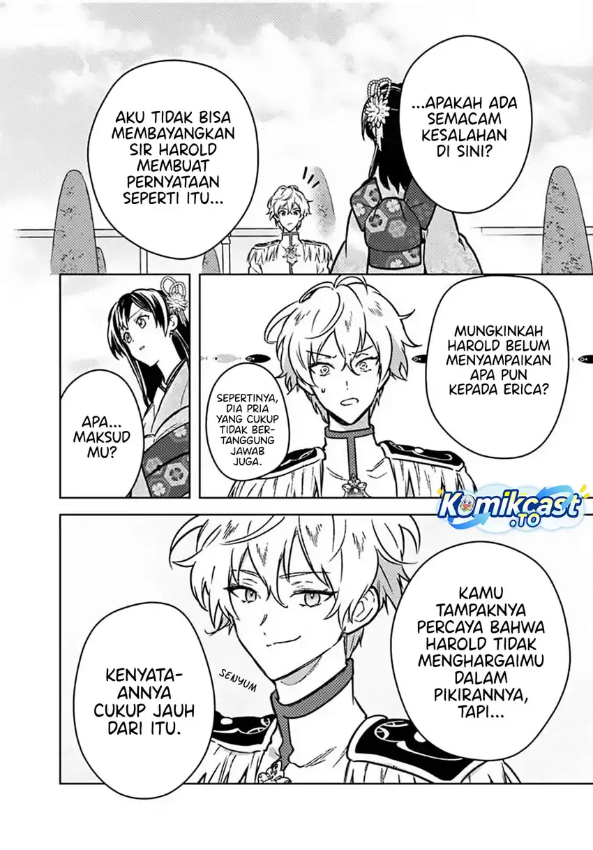 My Death Flags Show No Sign of Ending Chapter 86 Gambar 20