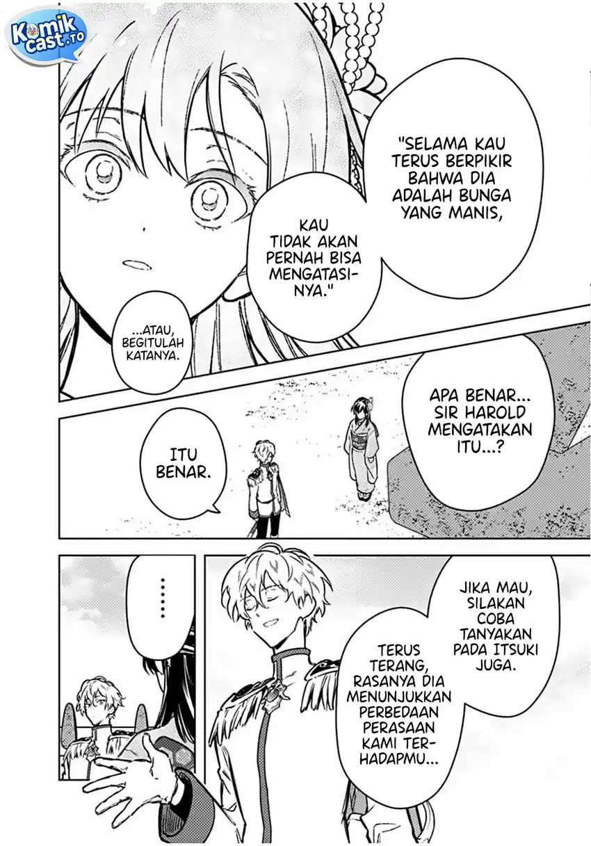 My Death Flags Show No Sign of Ending Chapter 86 Gambar 22