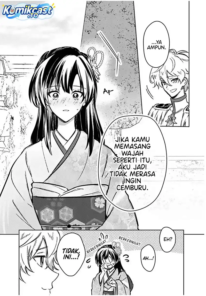 My Death Flags Show No Sign of Ending Chapter 86 Gambar 23